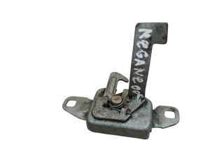 замок капота Renault Megane 1 поколение [рестайлинг] 2000