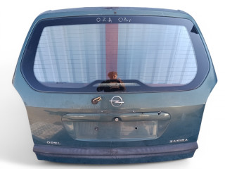 крышка багажника (дверь 3-5) Opel Zafira 1 поколение (A) [рестайлинг] 2003