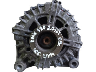 генератор BMW 3 серия E90/E91/E92/E93 [рестайлинг] 2008, 2.0 л., дизель