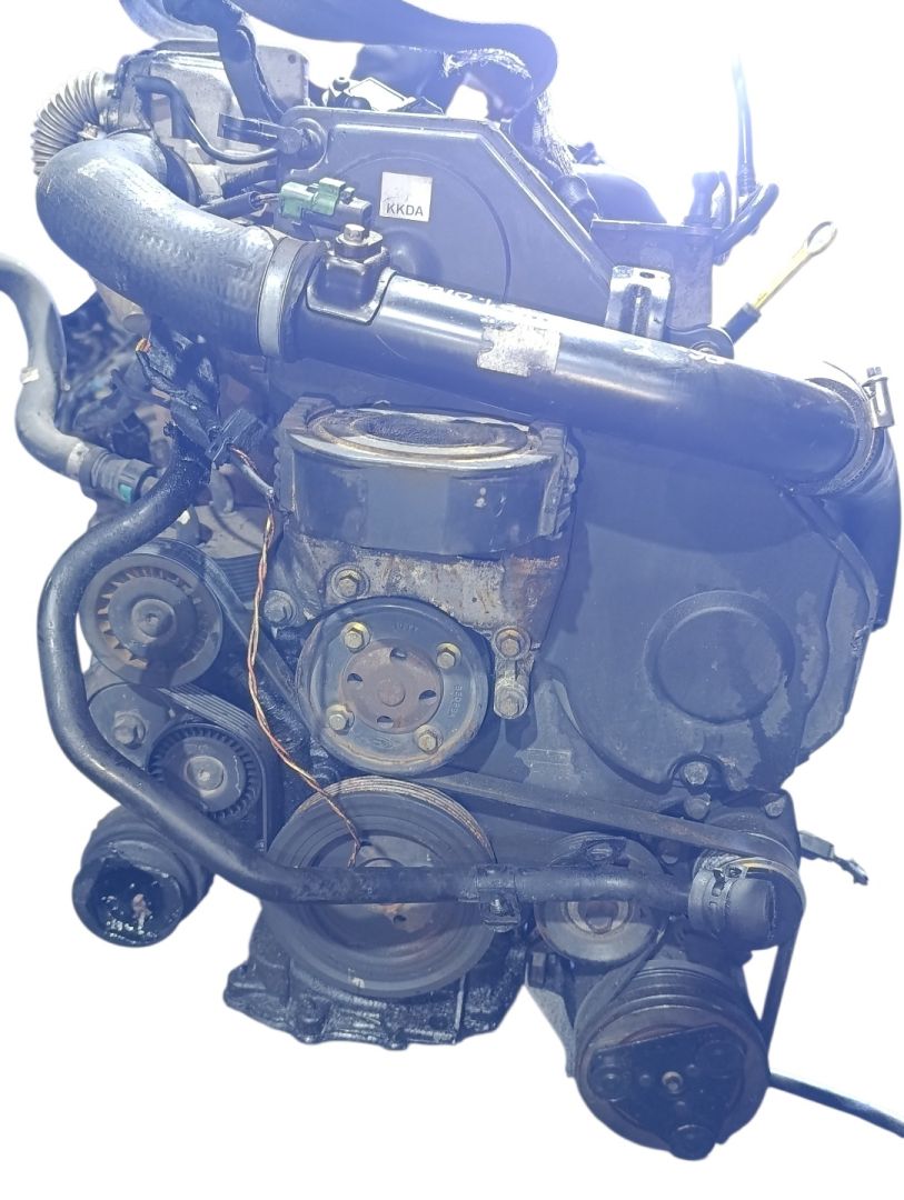 двигатель Ford C-Max 1 поколение 2006, 1.8 л., TDCi, дизель, KKDA - фото №1