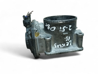 заслонка дроссельная Lexus IS 2 поколение (XE20) [рестайлинг] 2008, 2.5 л., бензин