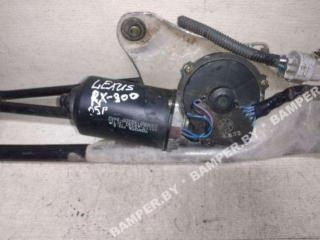 механизм стеклоочистителя (трапеция дворников) Lexus RX 1 поколение 2002