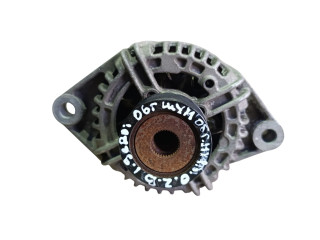 генератор Opel Zafira 2 поколение (B) 2006, 1.9 л., дизель