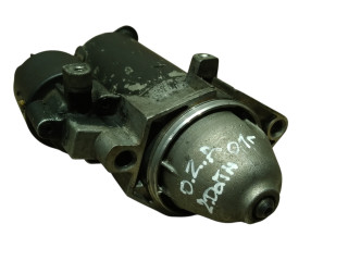 стартер Opel Zafira 1 поколение (A) 2001, 2.0 л., дизель