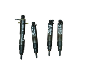 форсунка управляющая Skoda Octavia 1 поколение (A4) [рестайлинг] 2003, 1.9 л., дизель, 0432193580