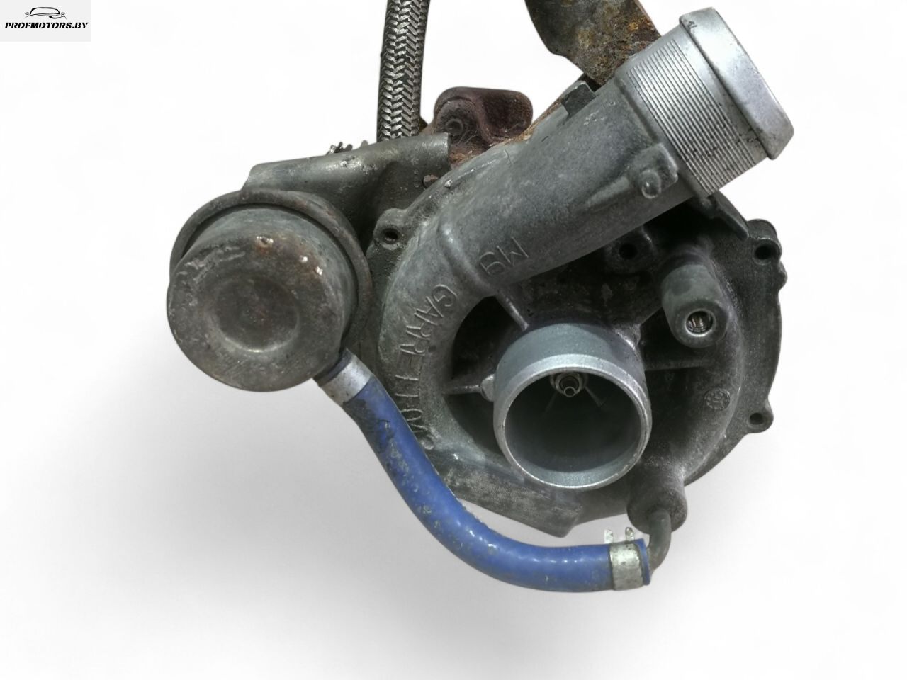 турбина Citroen Xsara Picasso 1 поколение 2002, 2.0 л., дизель, GT15 - фото №1