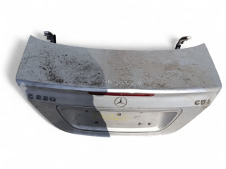 крышка багажника (дверь 3-5) Mercedes-Benz C-Класс W203/S203/CL203 2001, седан