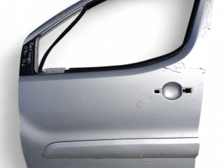 дверь передняя левая Citroen Berlingo 2 поколение (B9) 2009