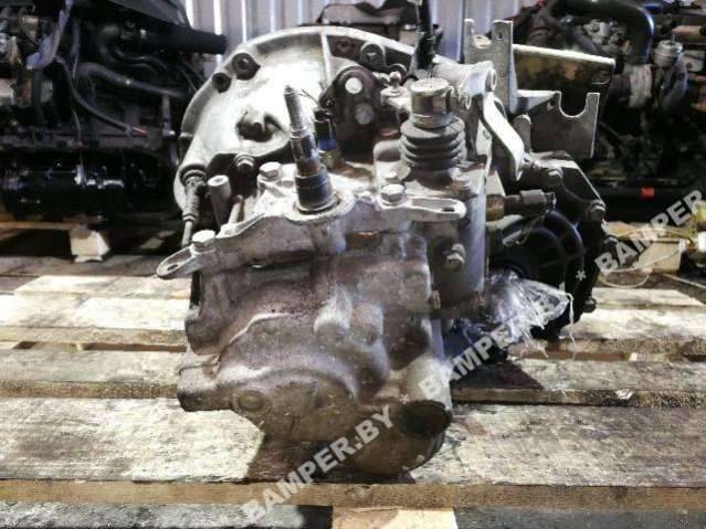 КПП механическая (МКПП) Renault Scenic 2 поколение 2004, DCi, DCi, ND0001 - фото №1
