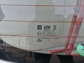 крышка багажника (дверь 3-5) Opel Mokka 1 поколение [рестайлинг] 2017