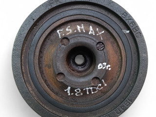 шкив коленвала Ford S-Max 1 поколение 2006, 1.8 л., дизель