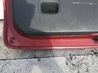 крышка багажника (дверь 3-5) Toyota Corolla Verso 2 поколение AR10 [рестайлинг] 2008