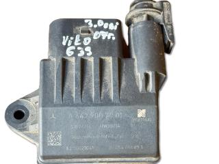 реле накала свечей Mercedes-Benz Vito W638 2001, 3.0 л., дизель, 6429007801