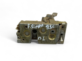 замок двери передней левой Ford Sierra 1 поколение [рестайлинг] 1993