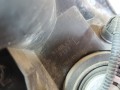 фара левая Toyota Corolla Verso 2 поколение AR10 2007 - фото №7