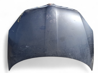 капот Skoda Roomster 1 поколение 2008