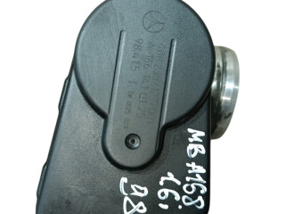 заслонка дроссельная Mercedes-Benz A-Класс W168 1998, 1.6 л., бензин