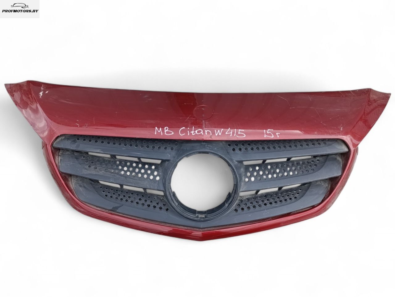 решетка радиатора Mercedes-Benz Citan W415 2015 - фото №1