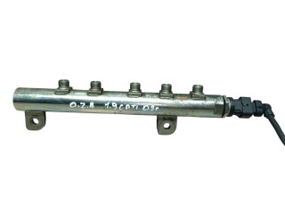 топливная рампа Opel Zafira 2 поколение (B) [рестайлинг] 2008, 1.9 л., дизель