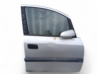 дверь передняя правая Opel Zafira 1 поколение (A) [рестайлинг] 2003