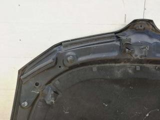 капот Skoda Superb 2 поколение 2012