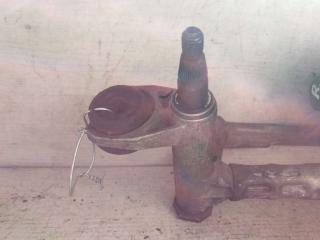 механизм стеклоочистителя (трапеция дворников) Volkswagen Touran 1 поколение 2006