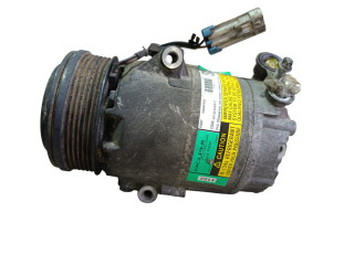 компрессор кондиционера Opel Zafira 1 поколение (A) [рестайлинг] 2004, 2.2 л., дизель