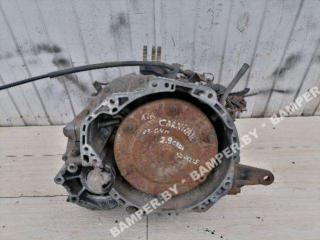 КПП автоматическая (АКПП) Kia Carnival 1 поколение [рестайлинг] 2004, 2.9 л., CRDi, дизель