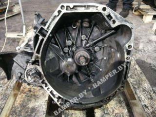 КПП механическая (МКПП) Renault Megane 2 поколение 2006, DCi, DCi, TL4K9K