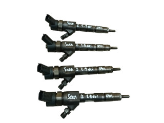 форсунка Renault Scenic 2 поколение 2004, 1.9 л., дизель, 0445110280