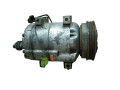 компрессор кондиционера Audi A4 B5 1999, 1.9 л., дизель - фото №4