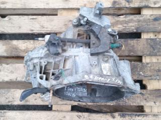 КПП механическая (МКПП) Renault Scenic 3 поколение 2010, 1.5 л., DCi, дизель, TL4B018