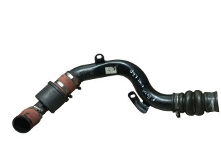 патрубок интеркулера Ford Focus 1 поколение [рестайлинг] 2004, 1.8 л., дизель