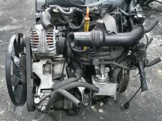 двигатель Volkswagen Passat B5 [рестайлинг] 2003, TDi, AWX