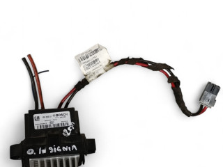 сопротивление печки Opel Insignia 1 поколение (A) [рестайлинг] 2013, 011500056