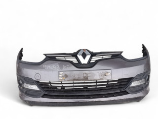 бампер передний Renault Megane 3 поколение [2-й рестайлинг] 2015