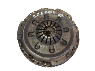 маховик Opel Zafira 1 поколение (A) 2001, 2.2 л., дизель