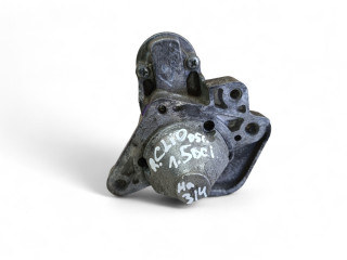 стартер Renault Clio 2 поколение [2-й рестайлинг] 2005, 1.5 л., дизель