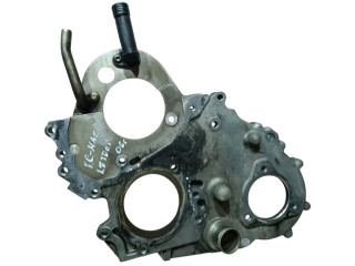 крышка двигателя передняя Ford C-Max 1 поколение 2006, 1.8 л., дизель