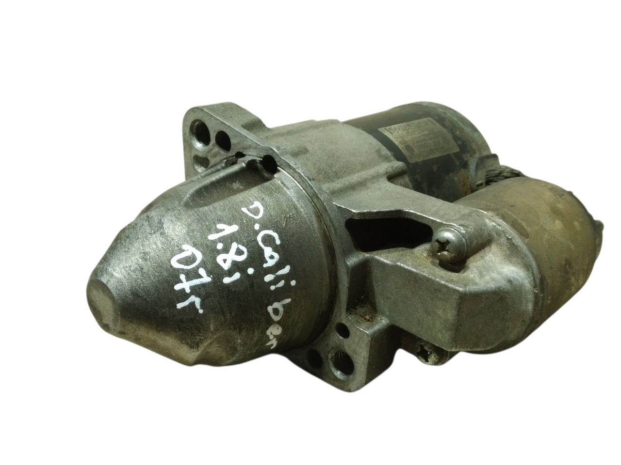 стартер Dodge Caliber 1 поколение 2007, 1.8 л., бензин - фото №1