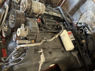 двигатель Renault Magnum 3 поколение 2004, 12.1 л., дизель, DXI12, D12603287D1A, J17TD011479