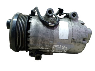 компрессор кондиционера Ford Focus 2 поколение 2007, 1.8 л., дизель