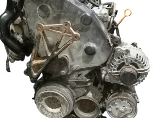 двигатель SEAT Alhambra 1 поколение 1999, 1.9 л., TDi, дизель, AFN