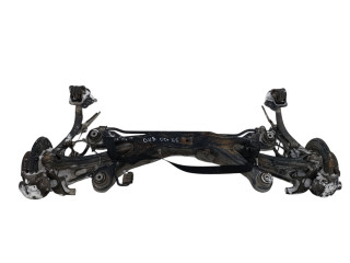 балка подвески задняя Opel Vectra B [рестайлинг] 2000, хетчбэк 5 дв.