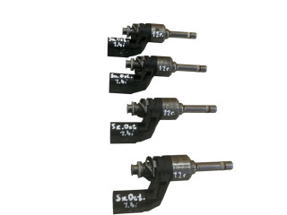 форсунка Skoda Octavia 2 поколение (A5) [рестайлинг] 2012, 1.4 л., бензин, 03C906036M