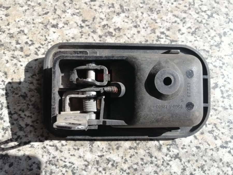 ручка внутренняя передняя правая Ford Scorpio 1 поколение 1990, 2.0 л., i, бензин, хетчбэк 5 дв. - фото №1
