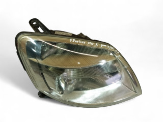 фара правая Peugeot Partner 1 поколение [рестайлинг] 2004