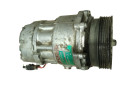 компрессор кондиционера Volkswagen Passat B4 1996, 1.9 л., дизель - фото №3