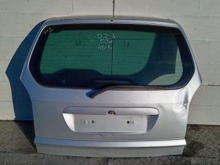 крышка багажника (дверь 3-5) Opel Zafira 1 поколение (A) [рестайлинг] 2003