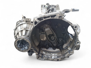 КПП механическая (МКПП) Volkswagen Golf 5 поколение 2006, 1.9 л., дизель, GQQ